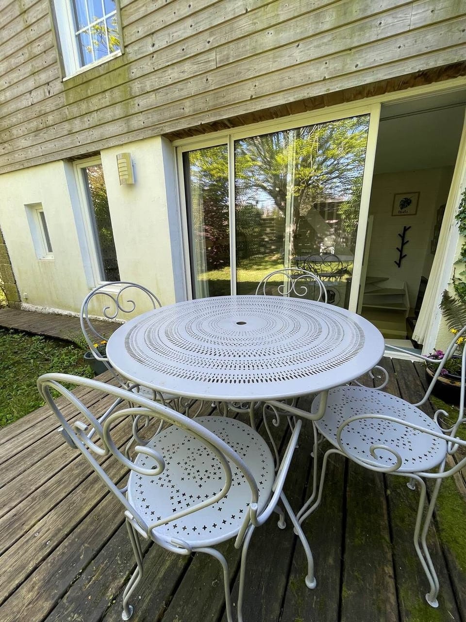 Maison Bizienne Guerande gite proche marais salants