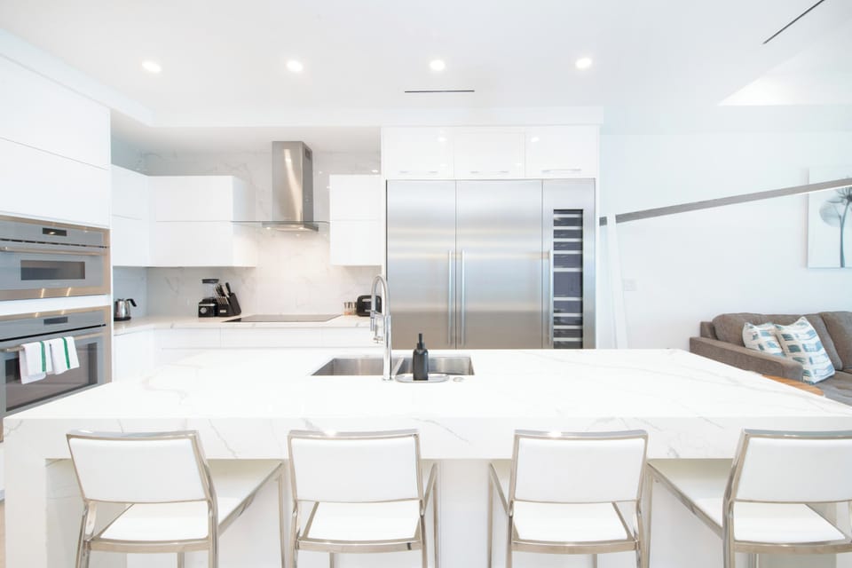 Kitchen islsand