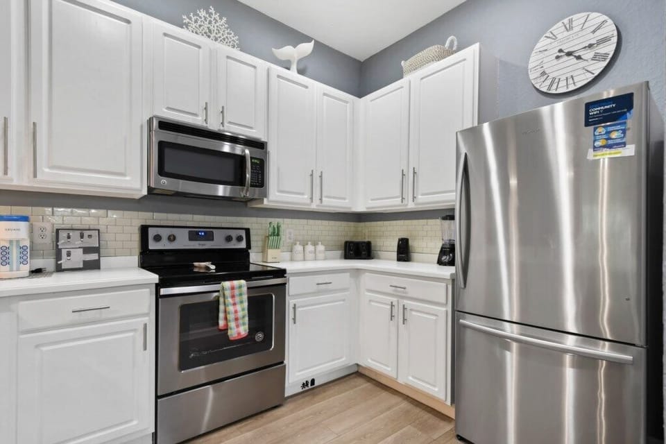 Kitchen.
