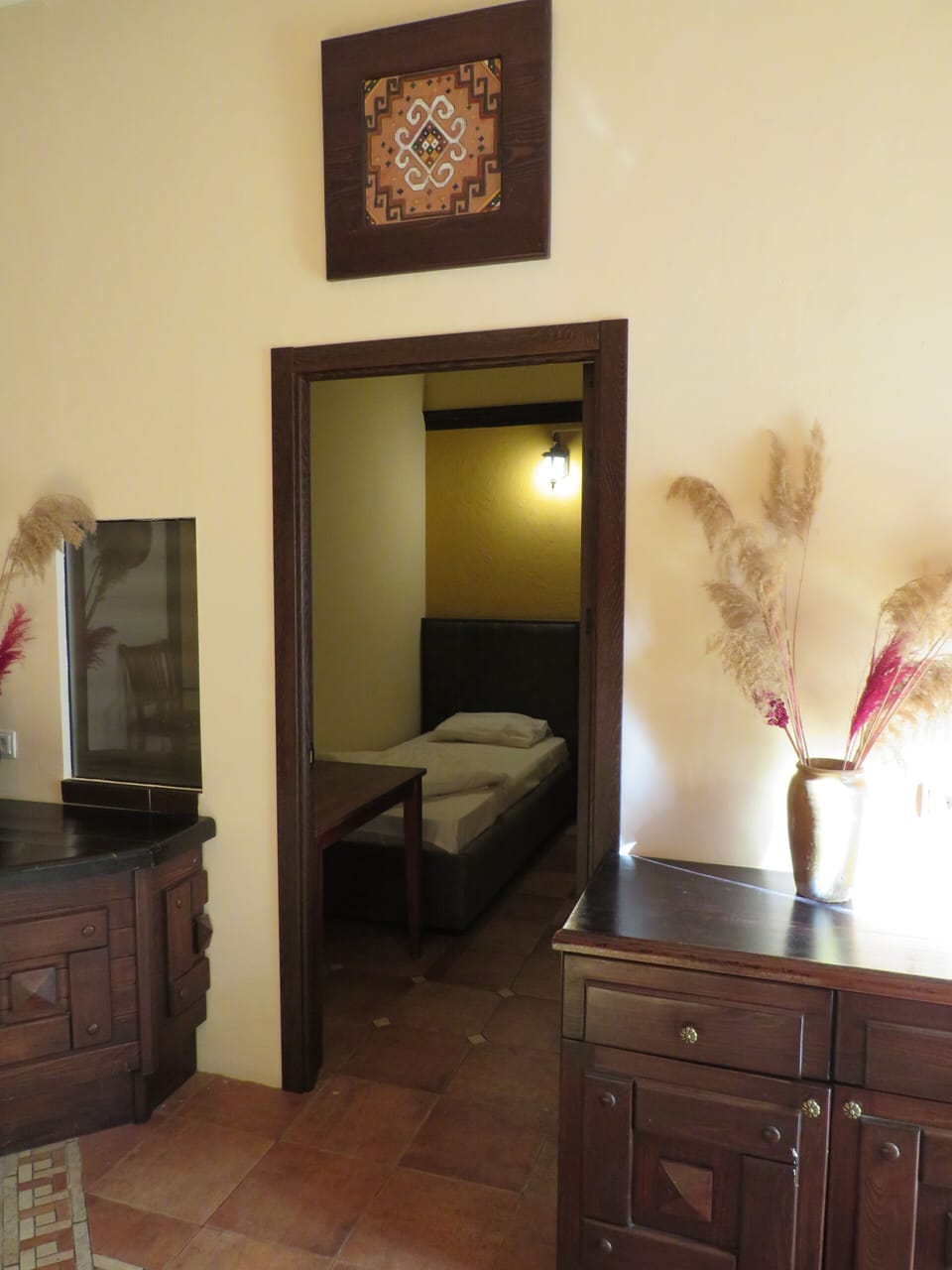 Economy Single Room | Desk, soundproofing, free WiFi
