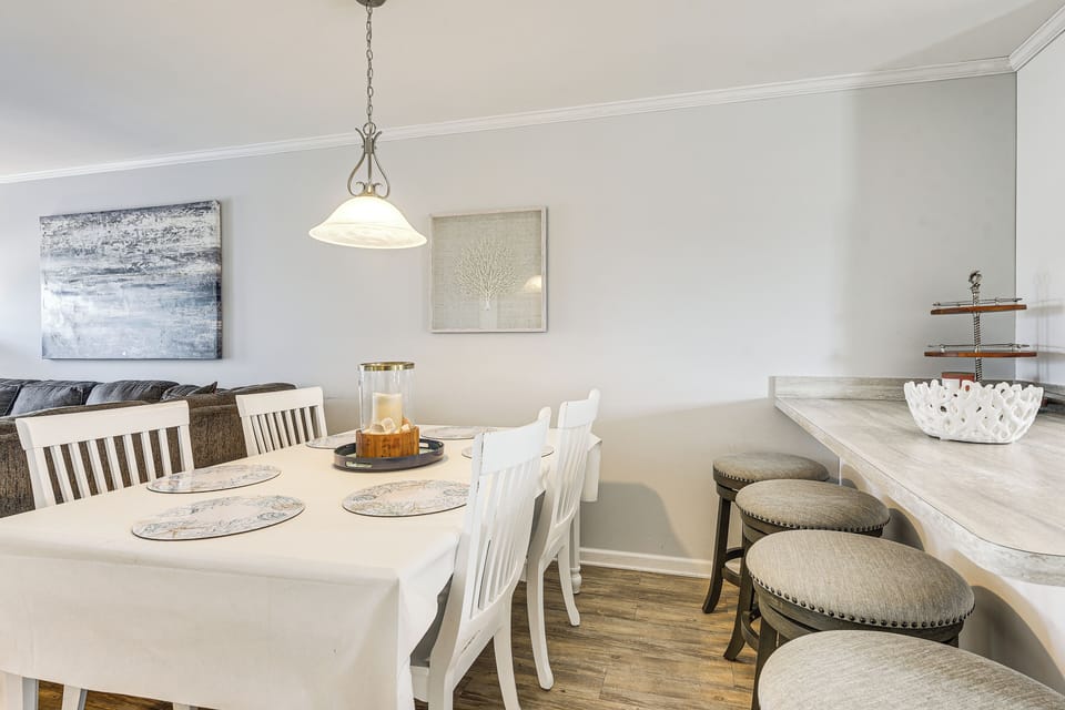 Apartment (2 Bedrooms) | Interior