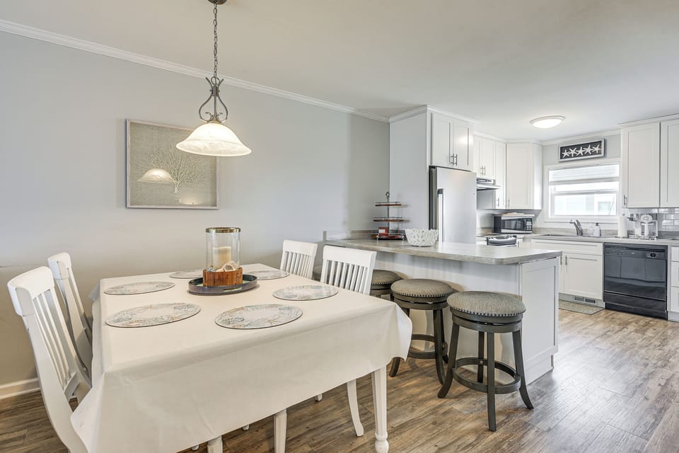 Apartment (2 Bedrooms) | Interior