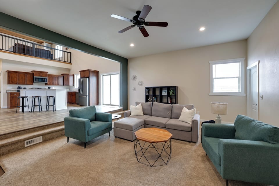 House (3 Bedrooms) | Interior