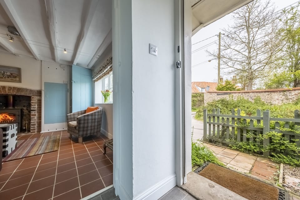 Welcome to Josephine's Cottage, Great Walsingham
