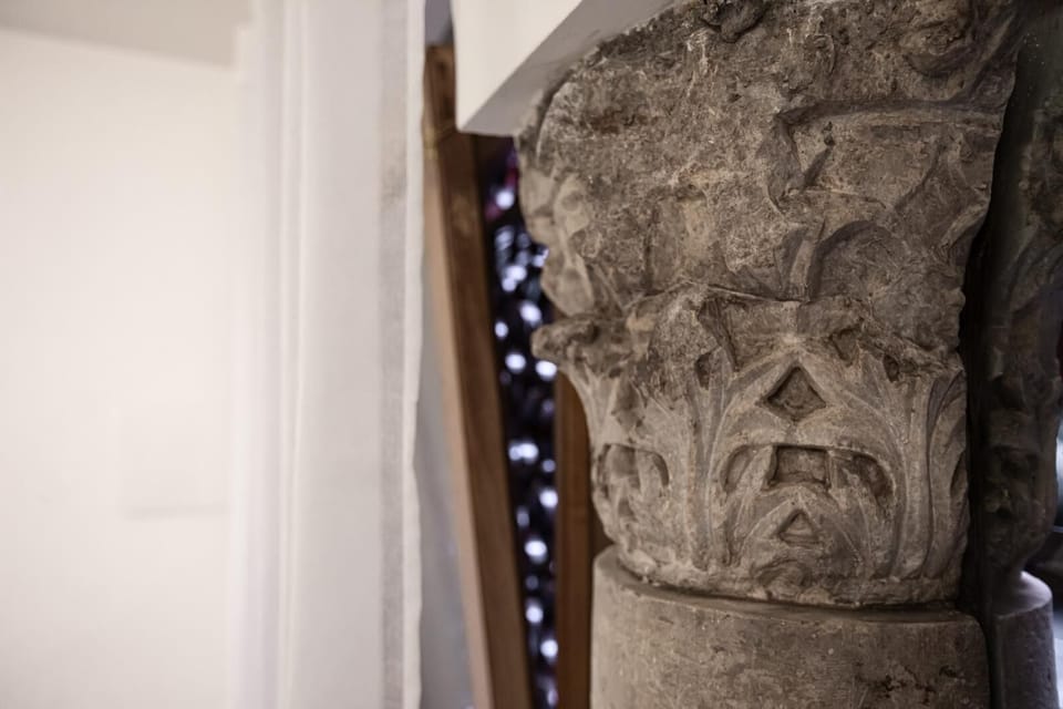 Interior detail