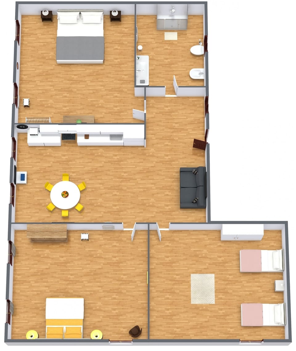 Apartment | Floor plan