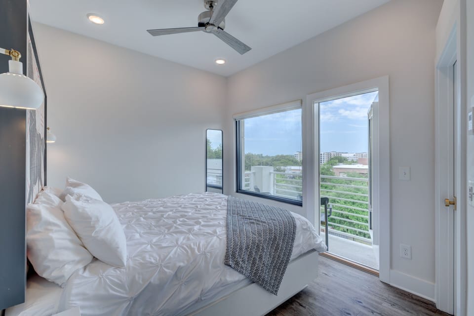 302 Bedroom