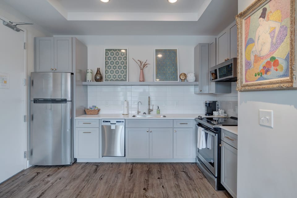 301 Kitchen