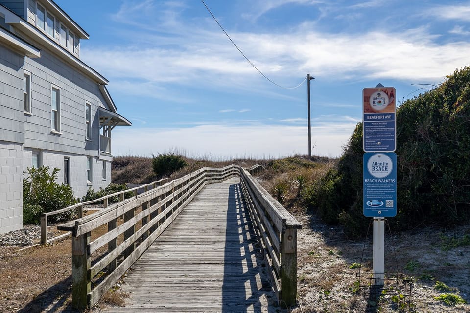 Beach Access