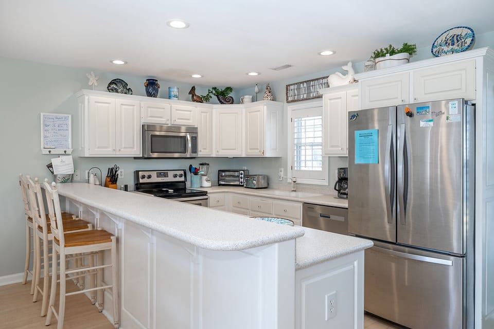2nd Floor Kitchen