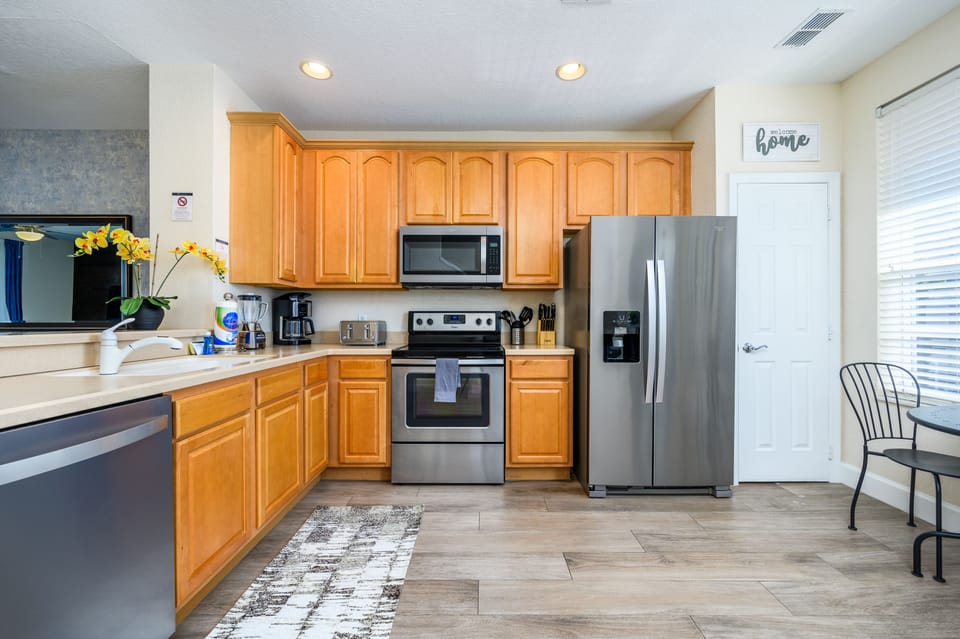 Kitchen - 2nd Floor