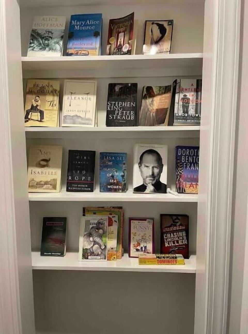 Books for the taking