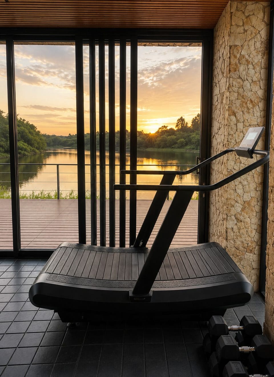 State of the Art Sprinter'sTreadmill