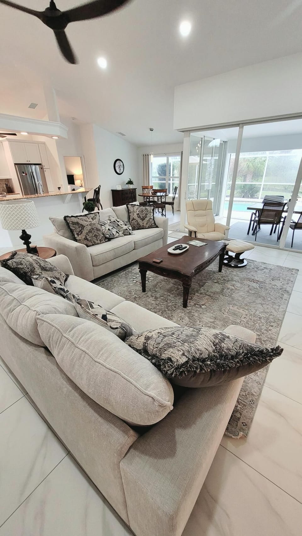 Living area