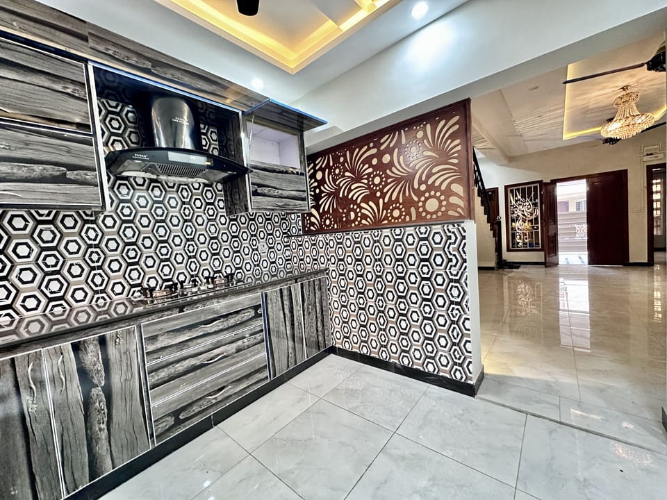 Spacious Family House in Bahria 8, Islamabad/Rawalpindi House in Islamabad