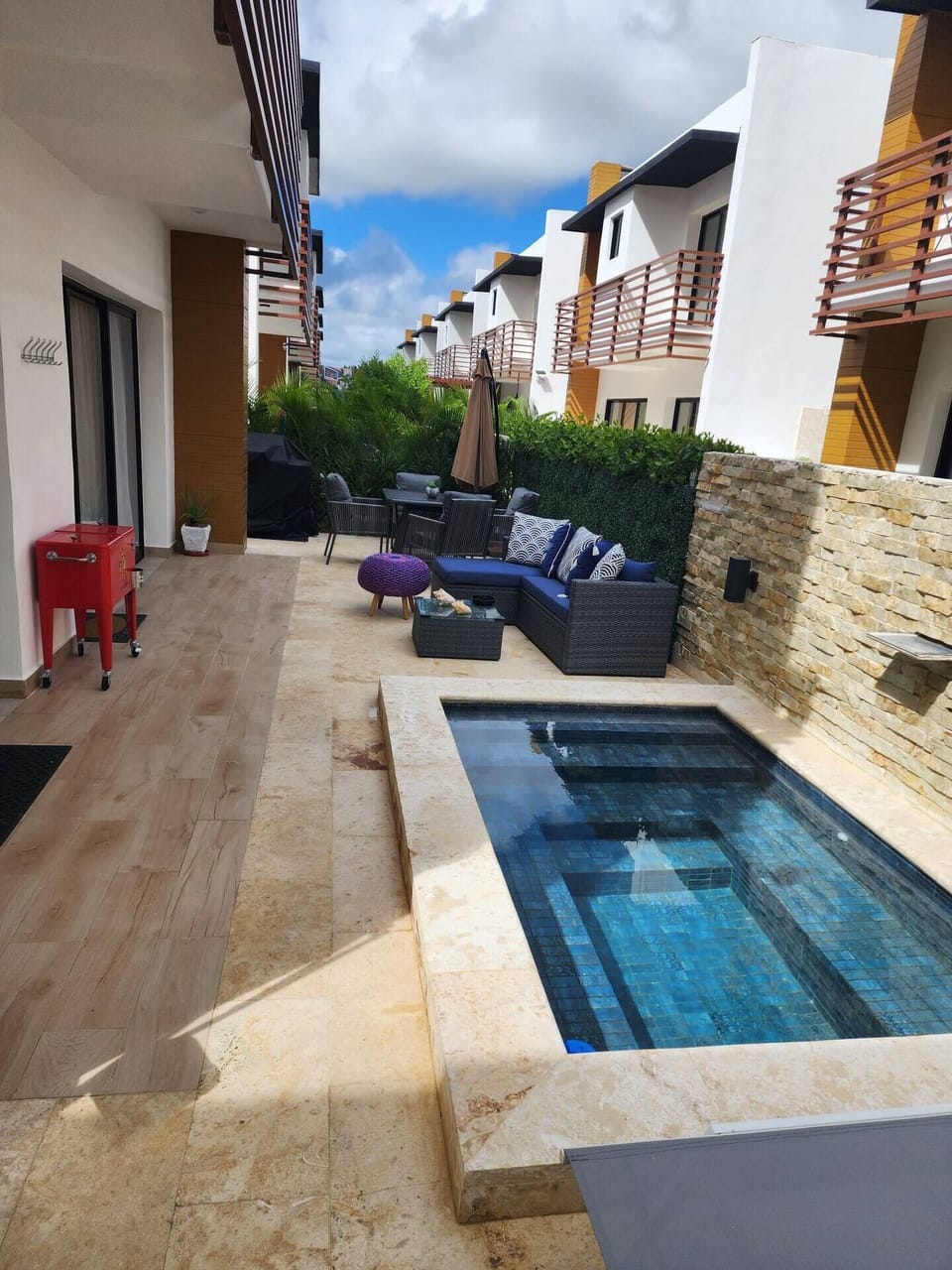 patio