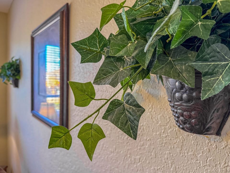 Stylish touches throughout Incredibles Hideaway