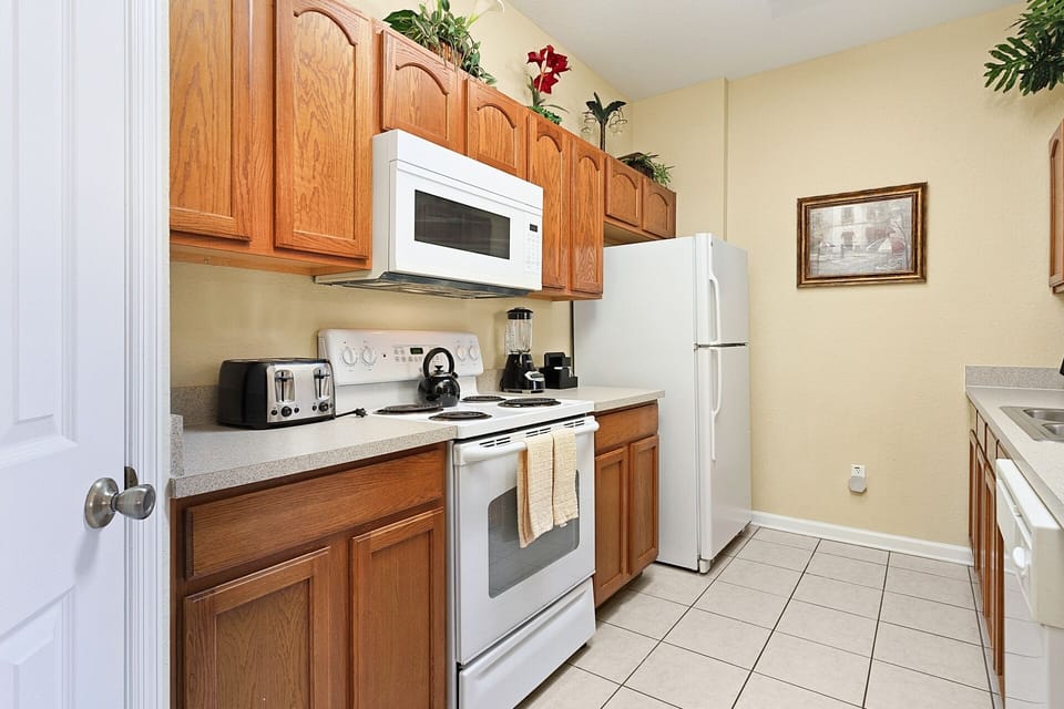 Kitchen are - Incredibles Hideaway