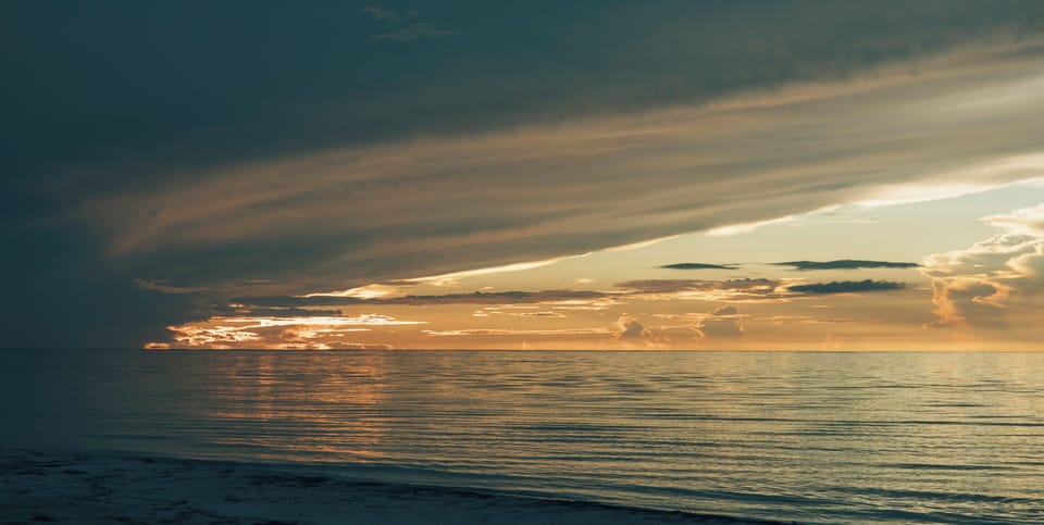 Beach/ocean view