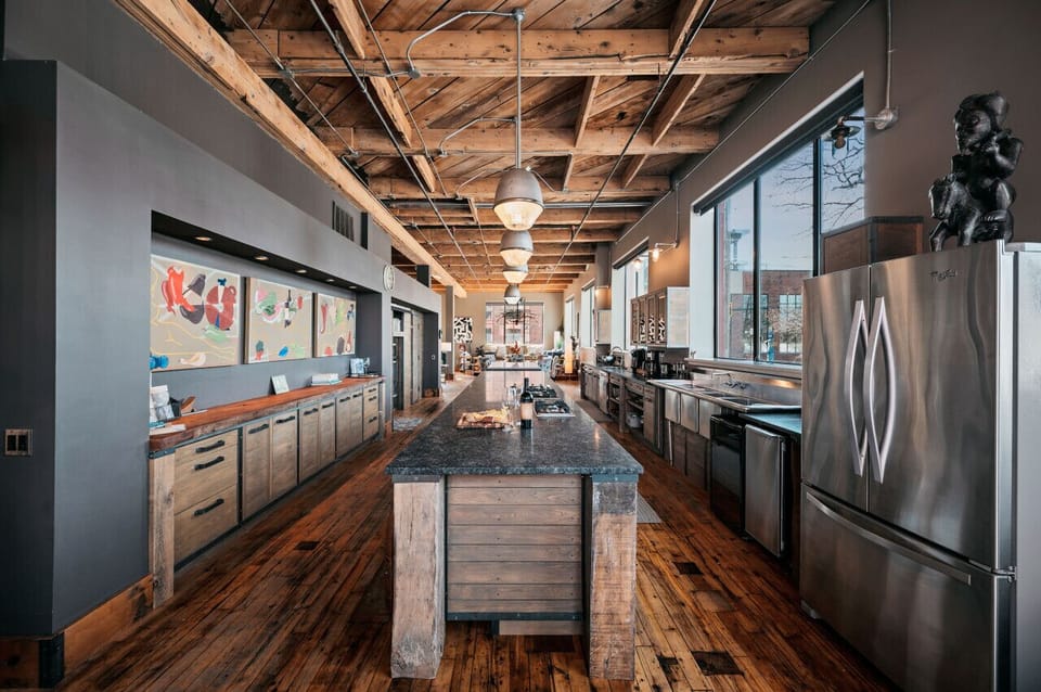 A dream kitchen sharp enough for any chef 🔪🍳