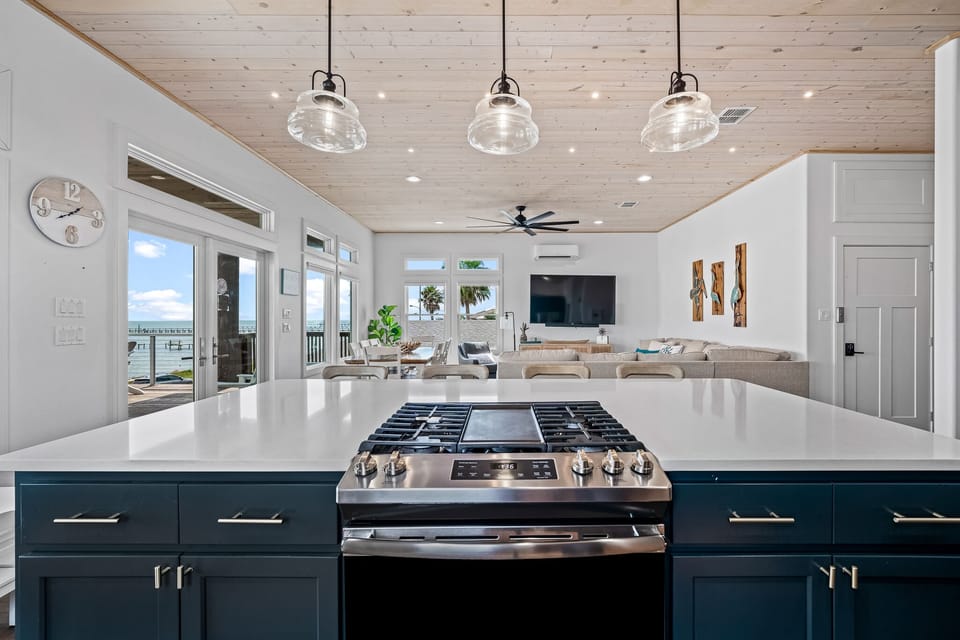 Never get left out when cooking here