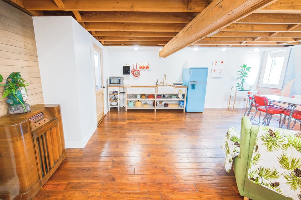 Living space