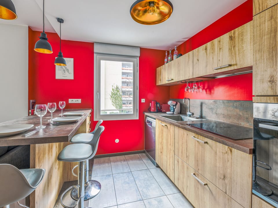 Private kitchen