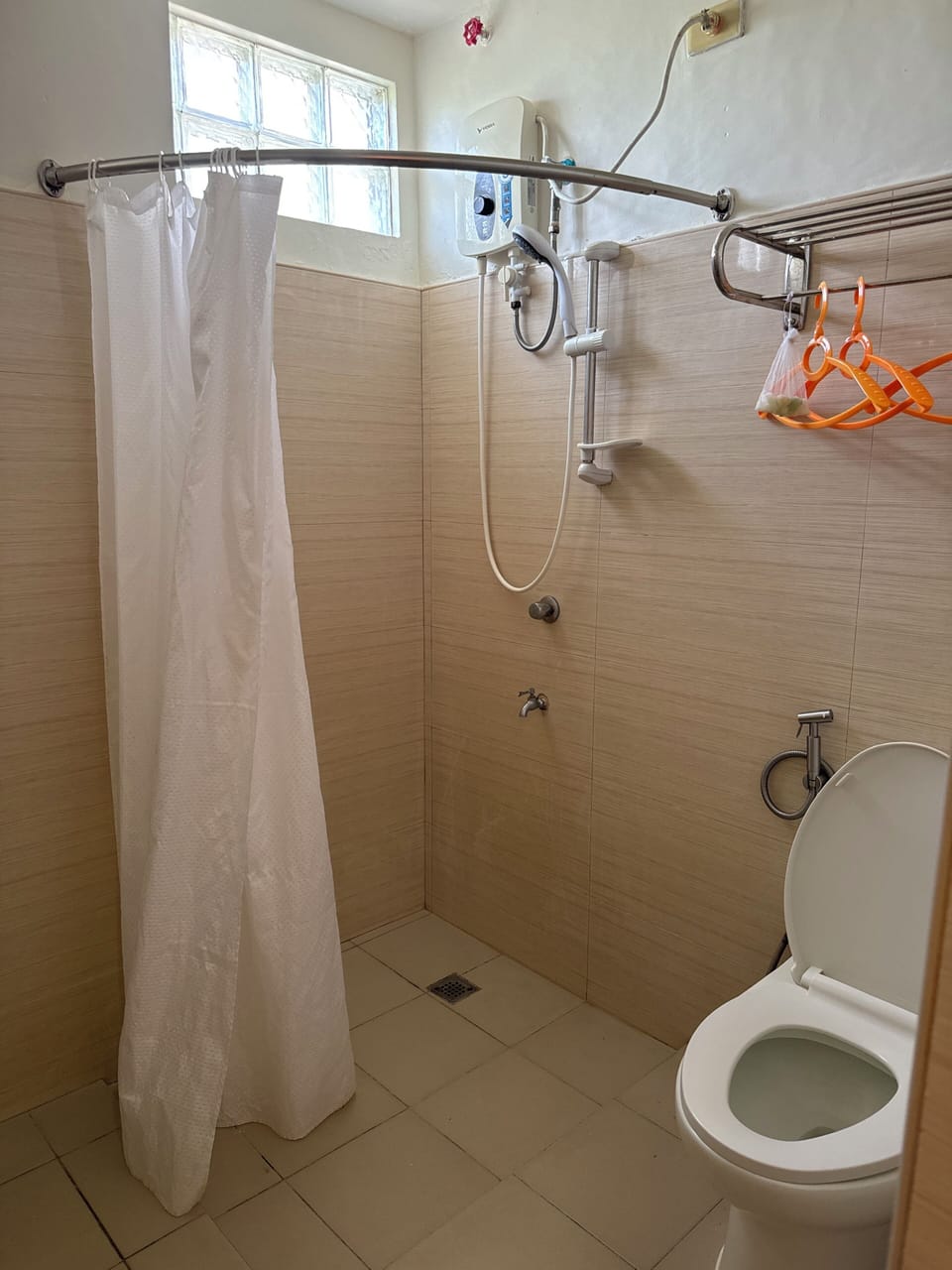 Junior Suite | Bathroom | Towels