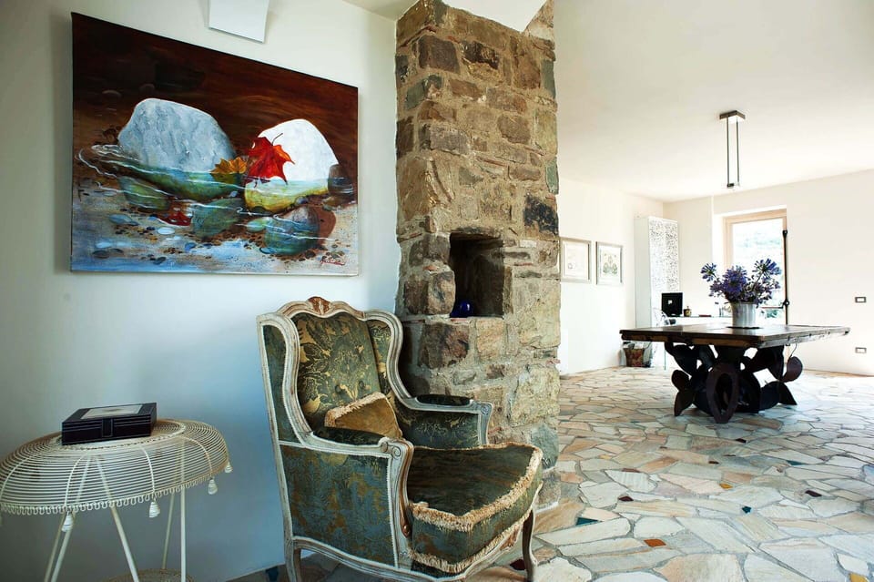 Autumn, Dining Room, Spring, Summer