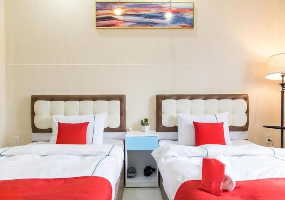 1 bedroom, free WiFi