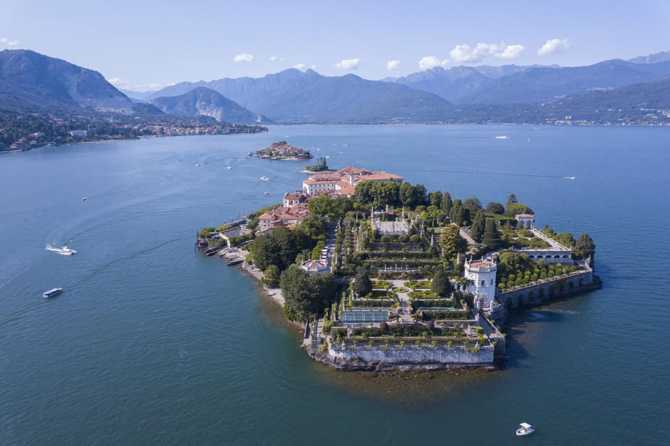 Borromean Islands
