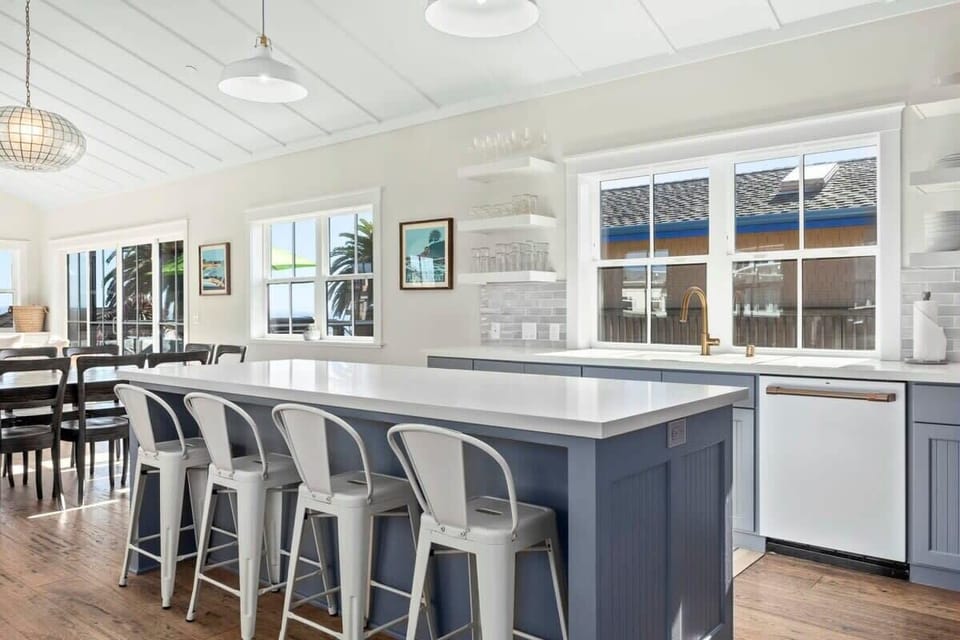 Kitchen - Upstairs