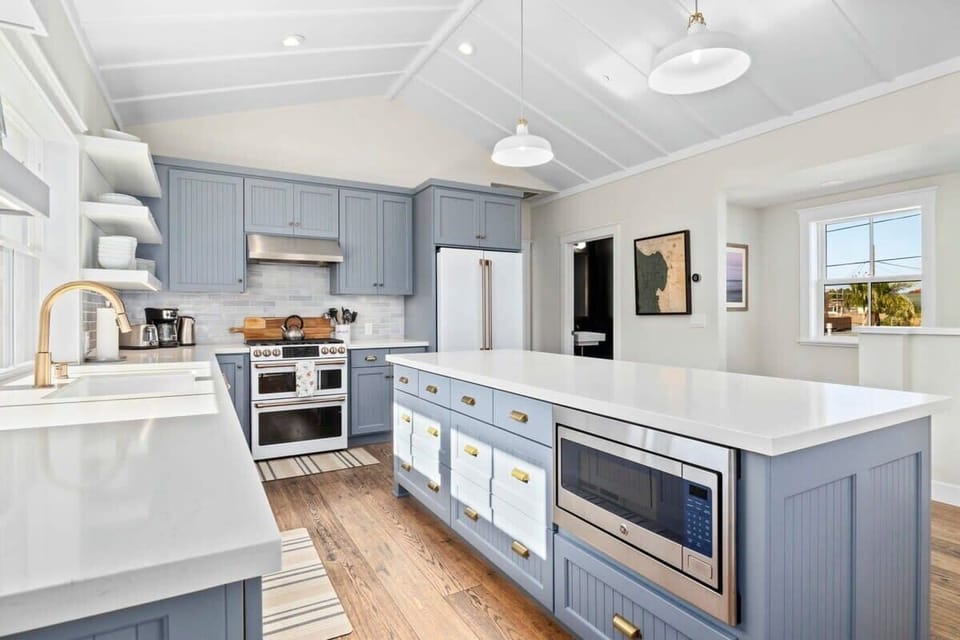 Kitchen - Upstairs