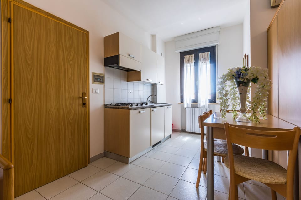 Classic Studio | Private kitchen