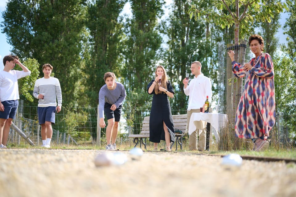Property grounds