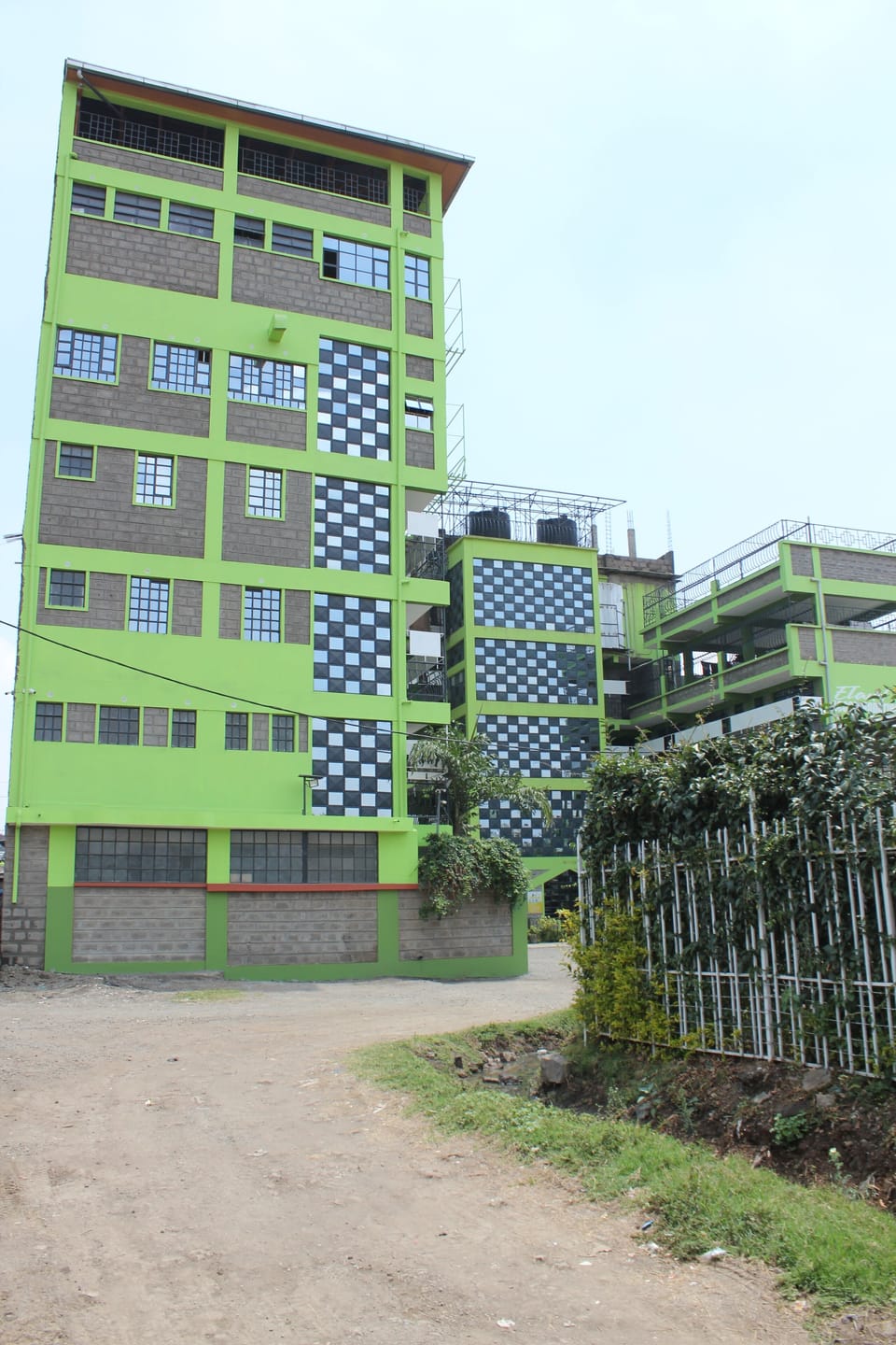 Exterior