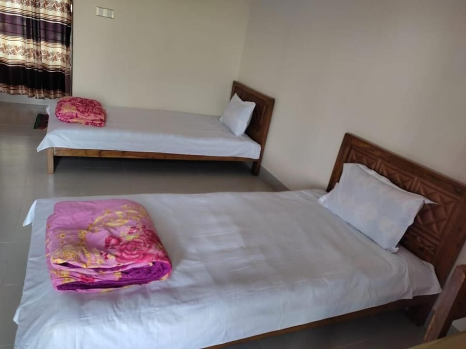 Soundproofing, WiFi (free), bed sheets