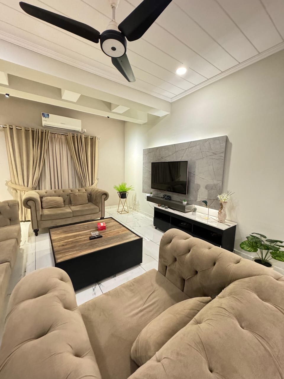 Living area
