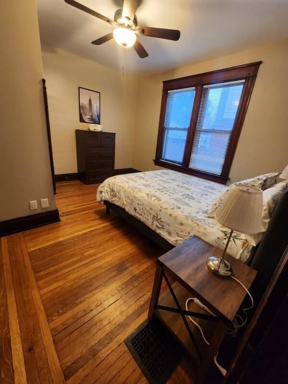Queen Bed