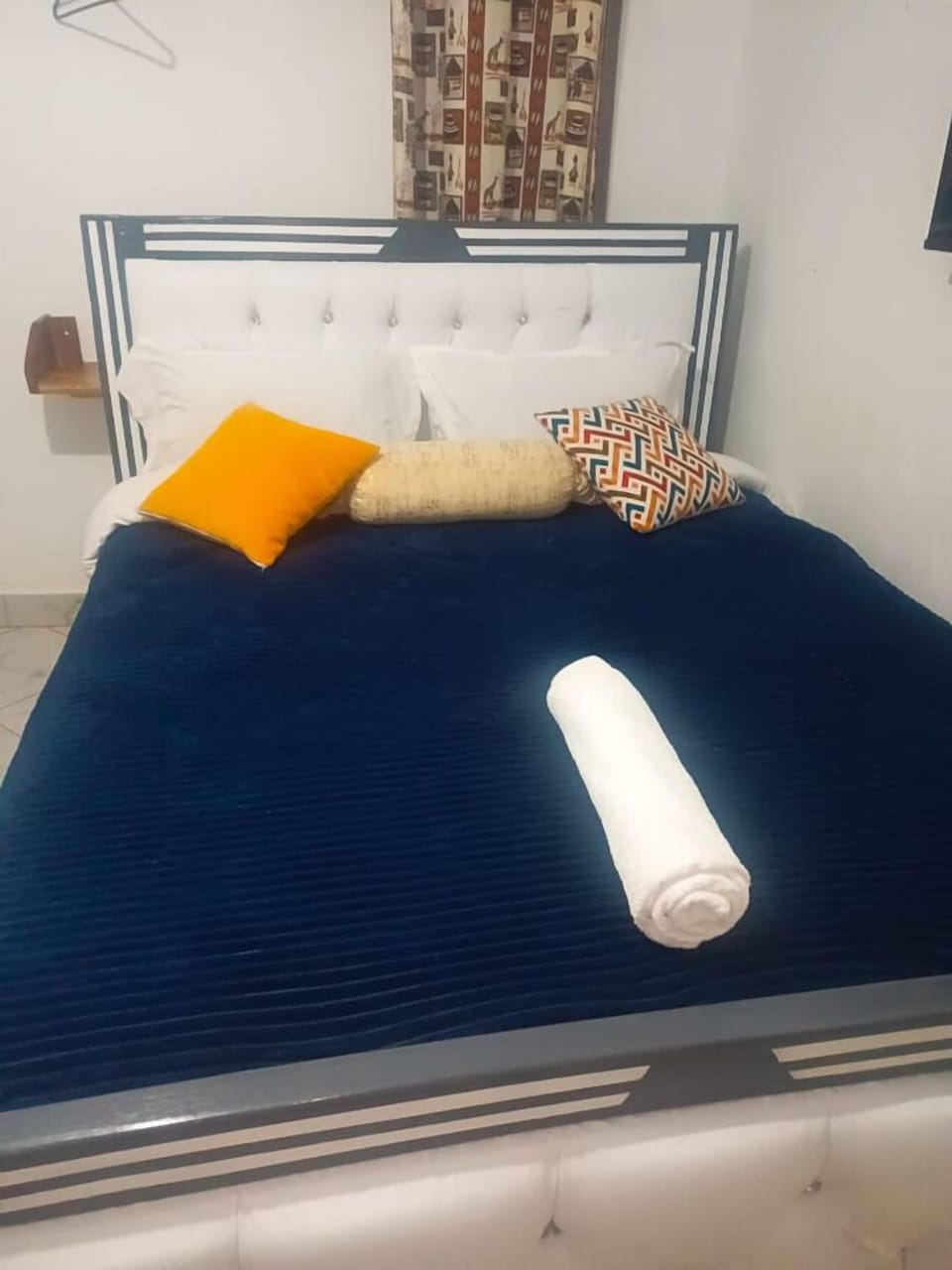 1 bedroom, free WiFi
