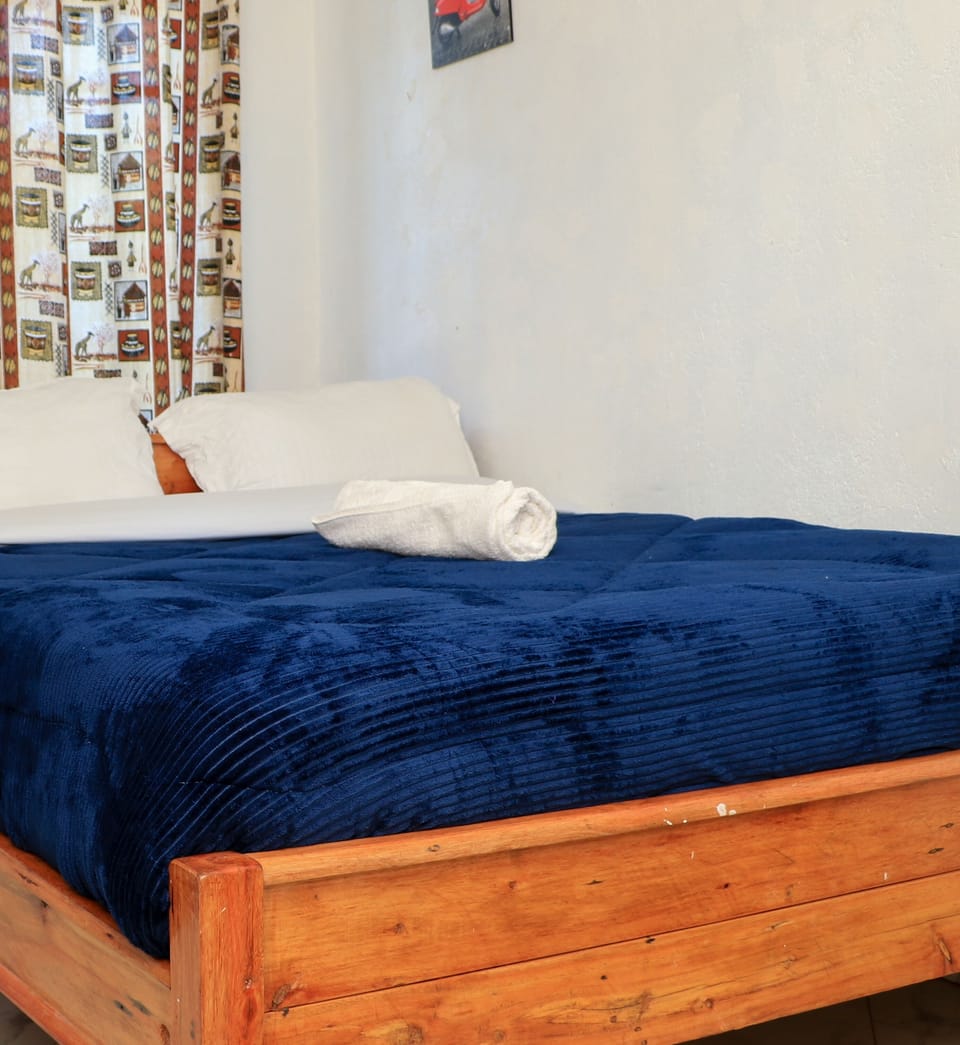 1 bedroom, free WiFi