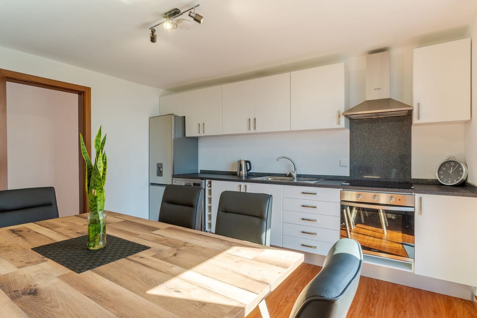 Traditional Villa | Private kitchen | Electric kettle, dining tables