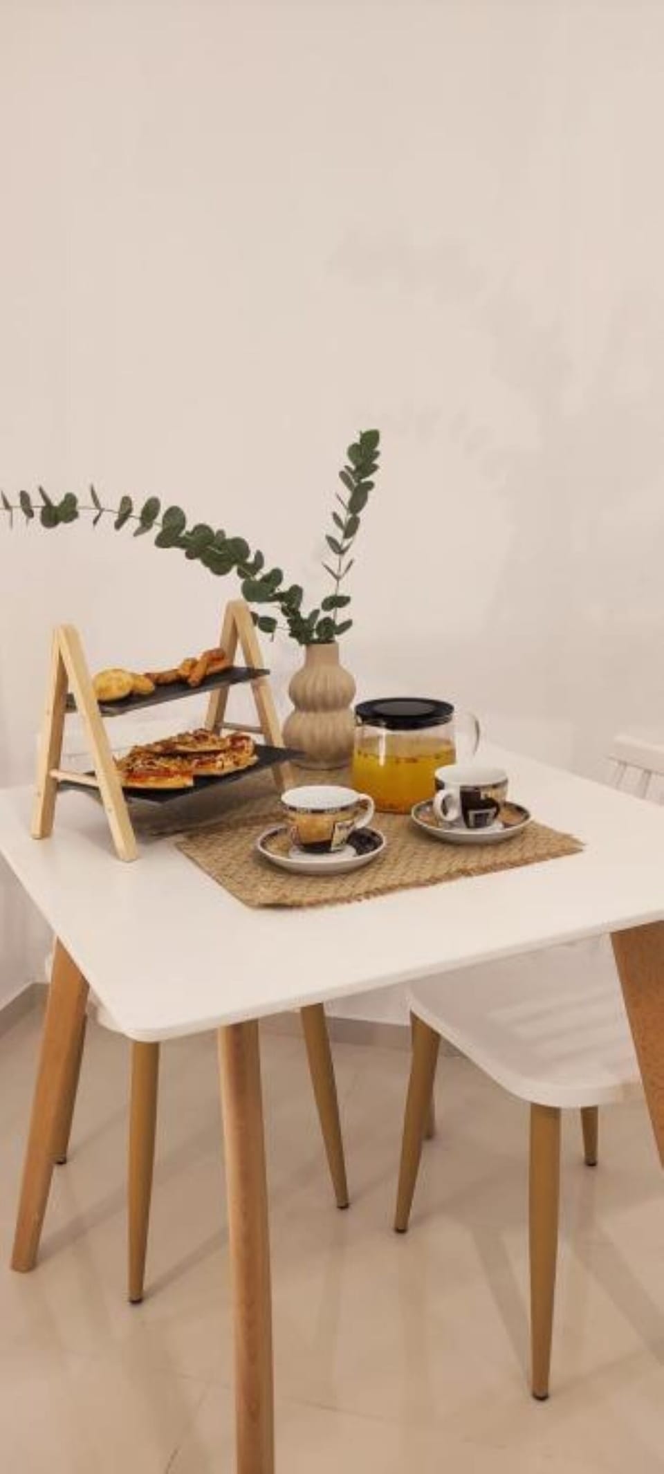 In-room dining