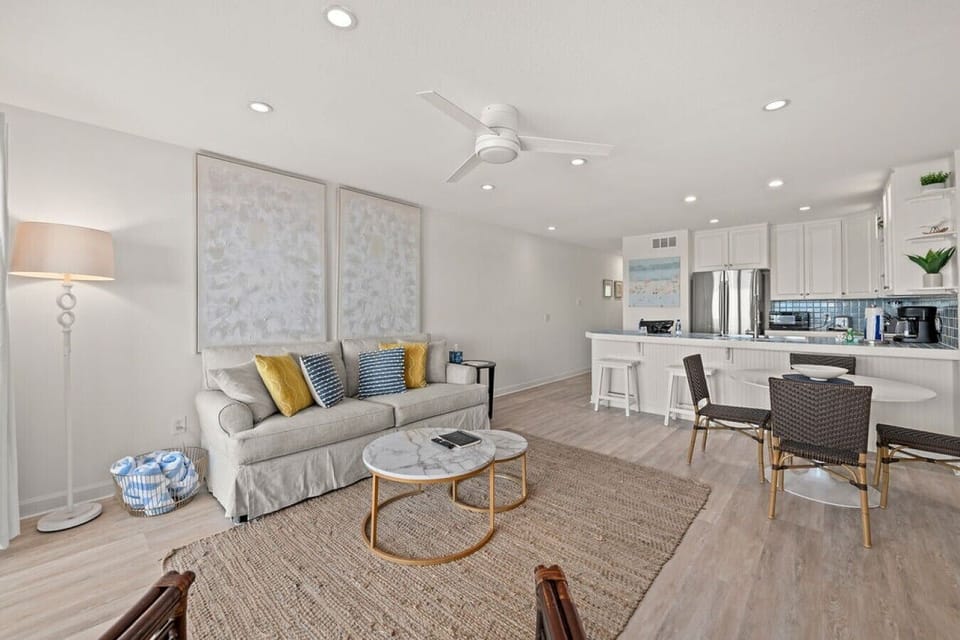 Living and Dining Space