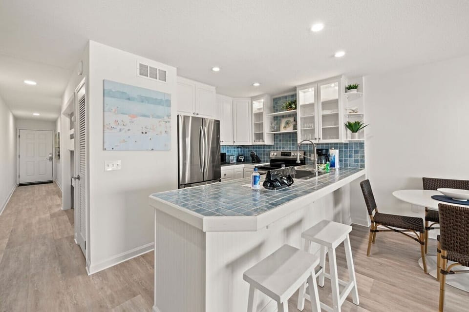 Stocked Kitchen