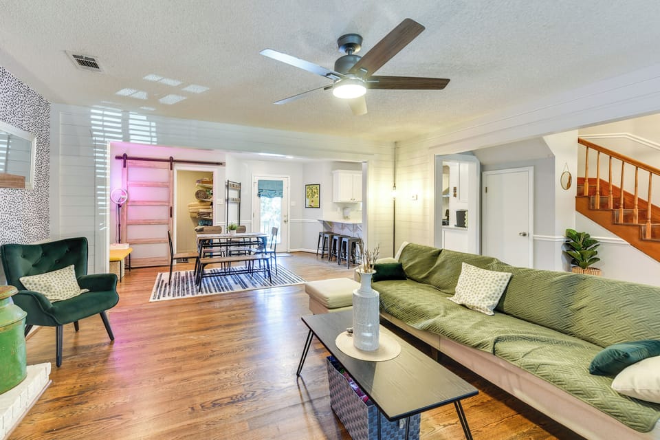 House (3 Bedrooms) | Interior