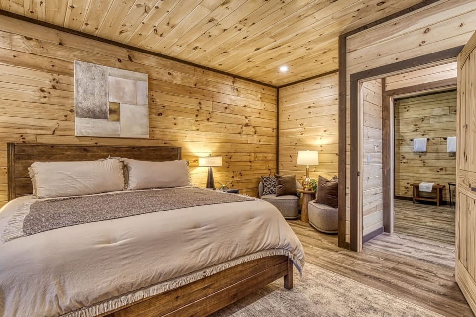 Er29 - Pop's Perch 2 Bedroom Cabin by RedAwning Cabin in Pigeon Forge