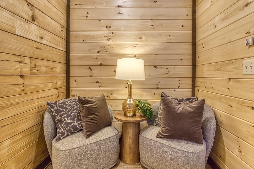 Cabin, 2 Bedrooms | Interior