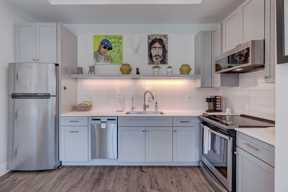 101 Kitchen