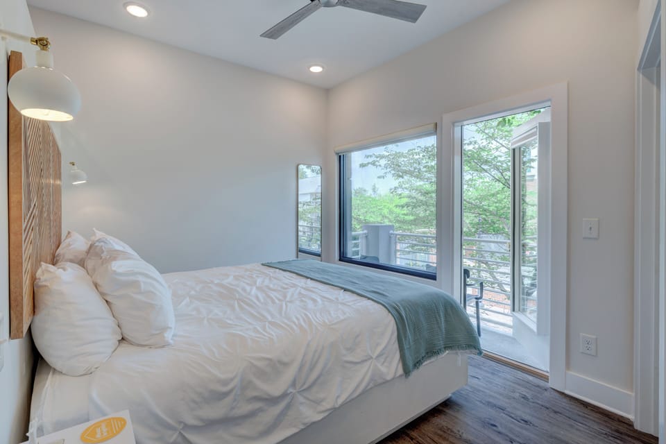 102 Bedroom